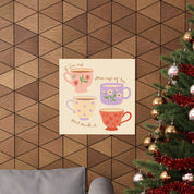 Cup of Tea Print
