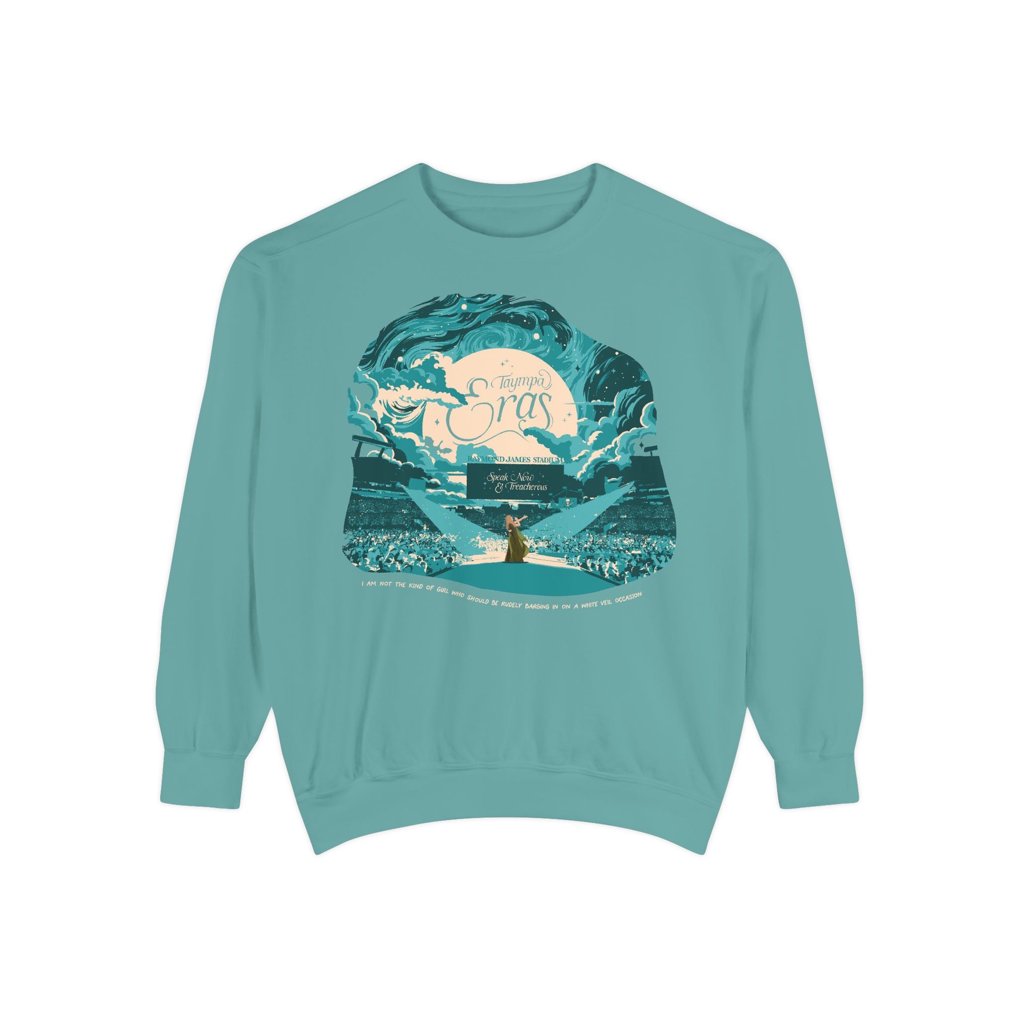 Night One Tampa Eras Crewneck