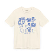 The Dazzler Bella Canvas Soft Tee
