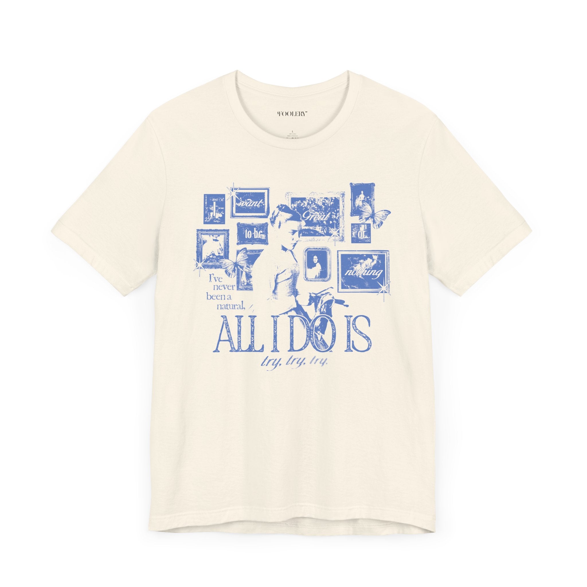 The Dazzler Bella Canvas Soft Tee