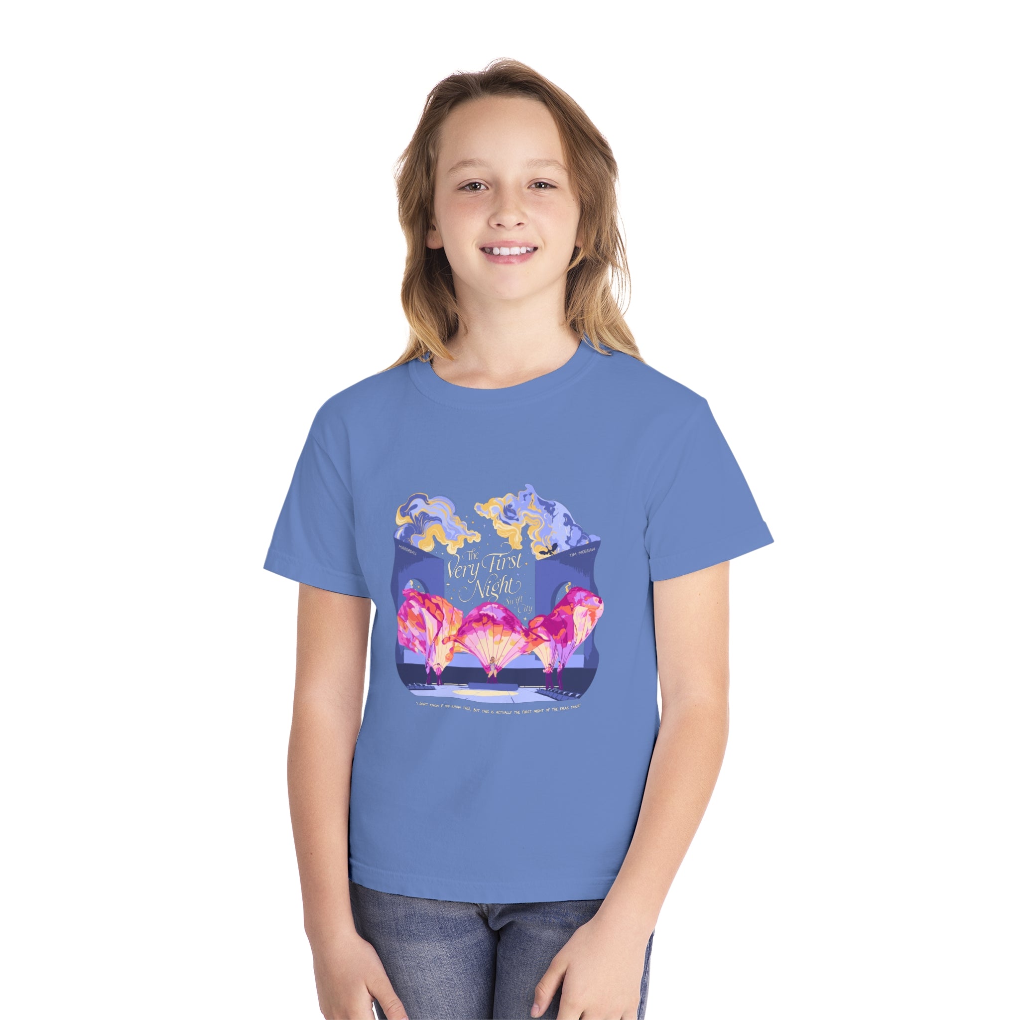 Kid's Night One Glendale, Eraszona Eras Tour Tee
