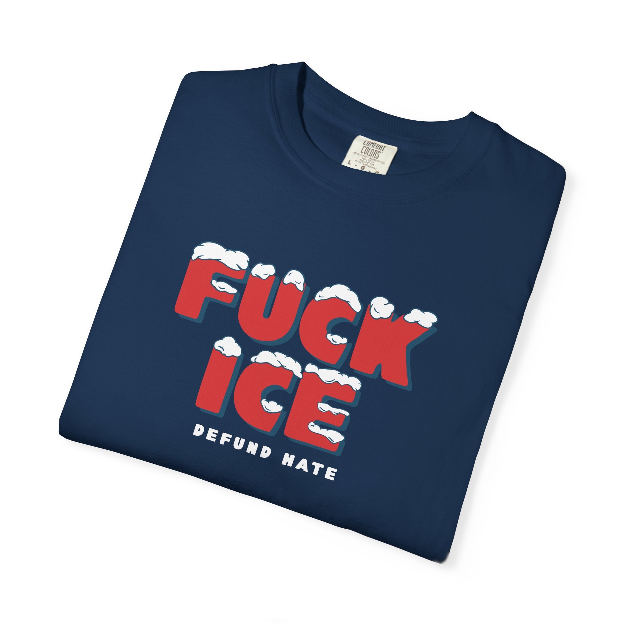 Fuck ICE Tee