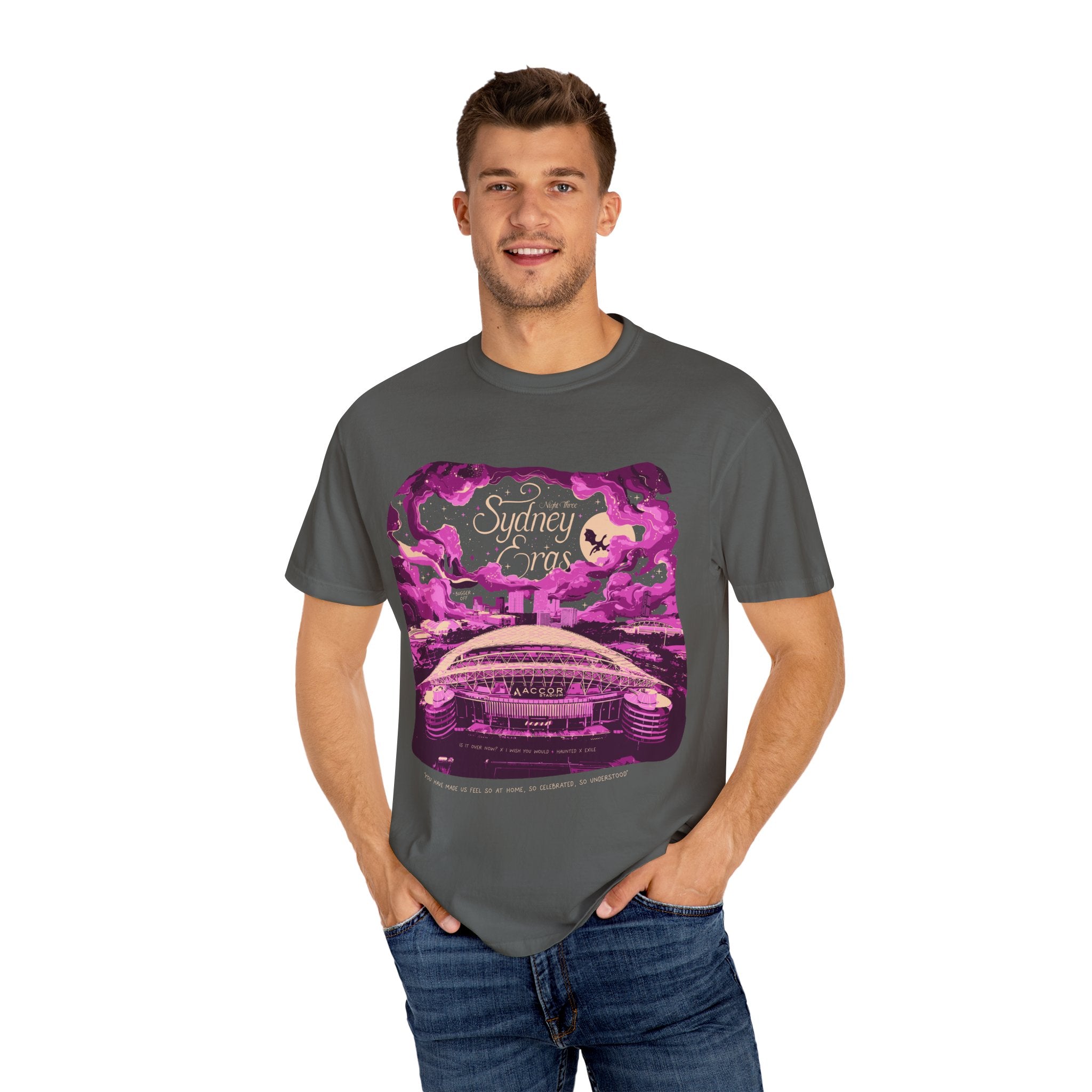 Night Three Sydney Eras Tour Tee
