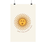 Olé, Olé, Olé Taylor! Buenos Aires Eras Tour Poster