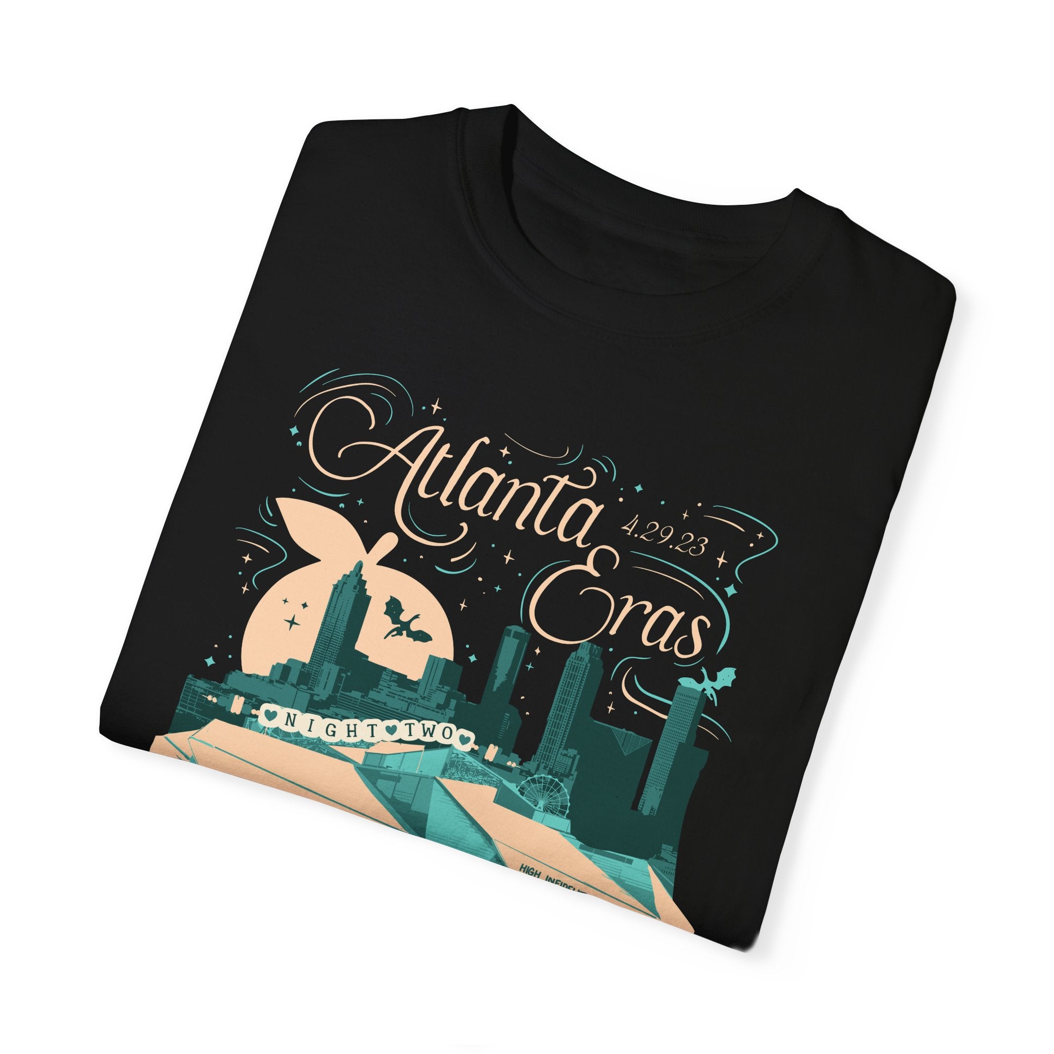 Atlanta Eras Night Three Tee