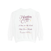 Night Two Houston Eras Crewneck