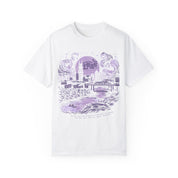Night Three Nashville Eras Tour Skyline Tee