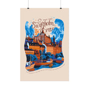Ivory Night Three Swiftholm Eras Poster