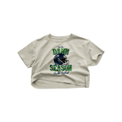 Tis the Damn Seattle Crop Top