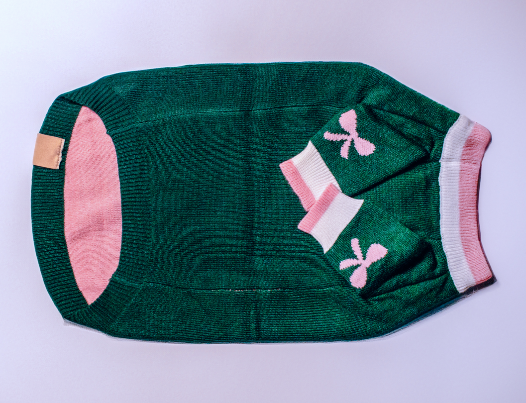 Tis the Season Pet Christmas Sweater