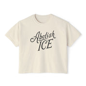 Anti-Ice Crop Top