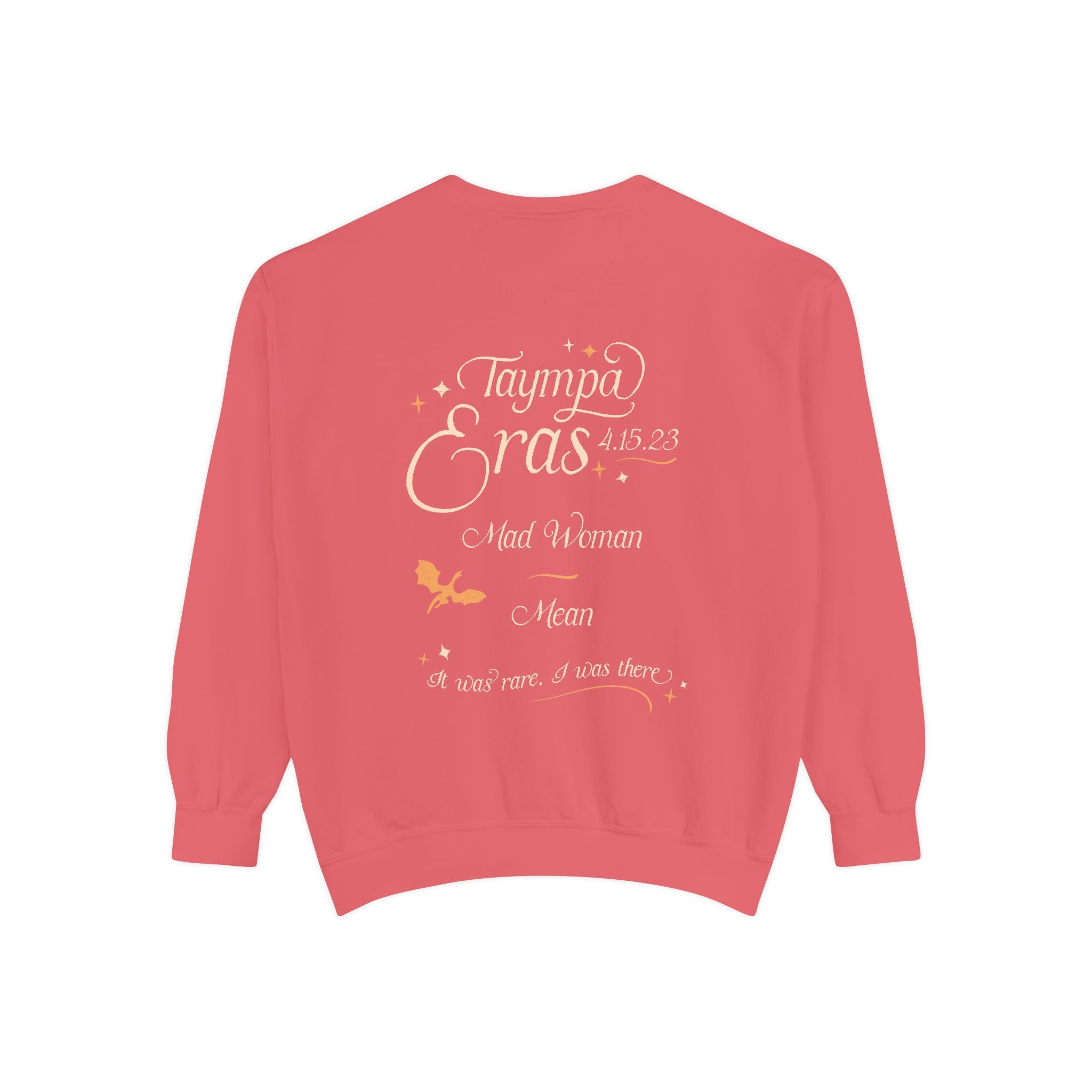 Night Three Tampa Eras Crewneck