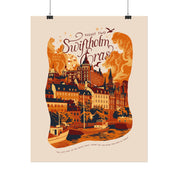 Ivory Night Two Swiftholm Eras Poster
