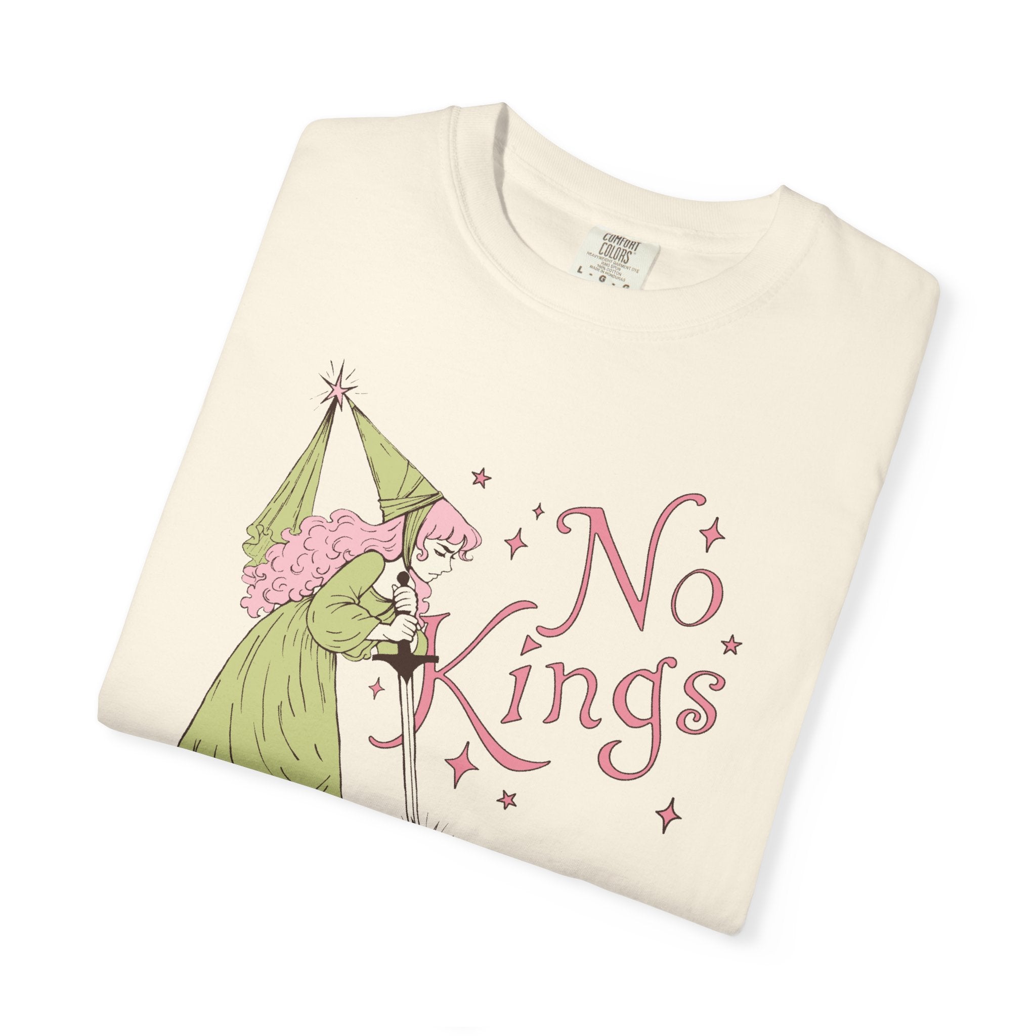No Kings Tee