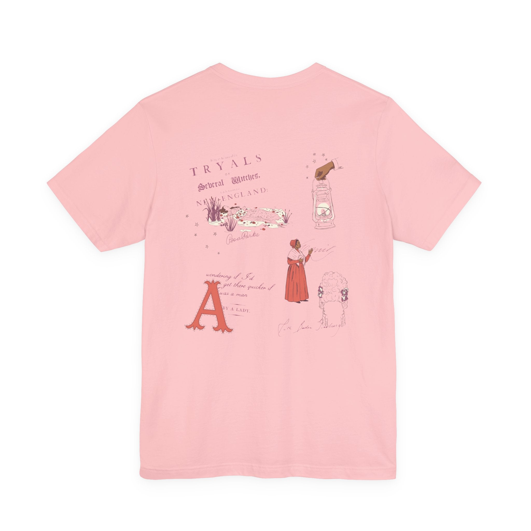 By a Lady Soft Tee