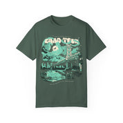 Night Two Swiftadelphia Skyline Single Sided Eras Tour Shirt