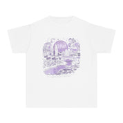 Night Two Nashville Eras Tour Skyline Kid's Tee