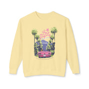 Los Angeles Eras Night Four Taylorwood Lightweight Crewneck