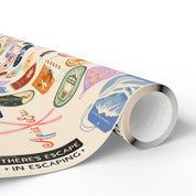 Après Era Wrapping Paper