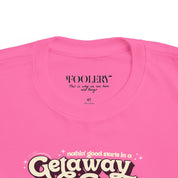 Toddler's Getaway Car Tee