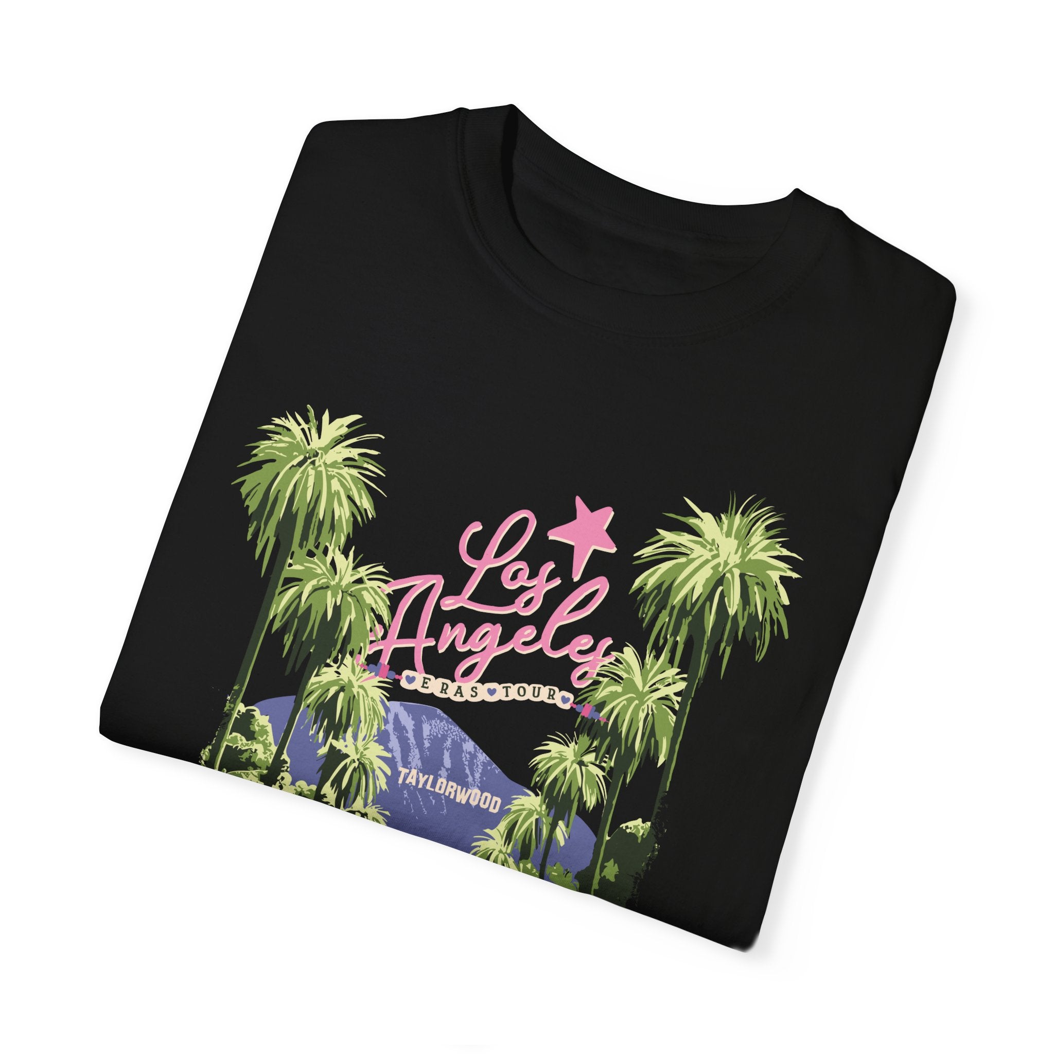 Los Angeles Eras Night One Taylorwood Tee