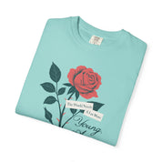 The World Needs Young, Angry Women Tee