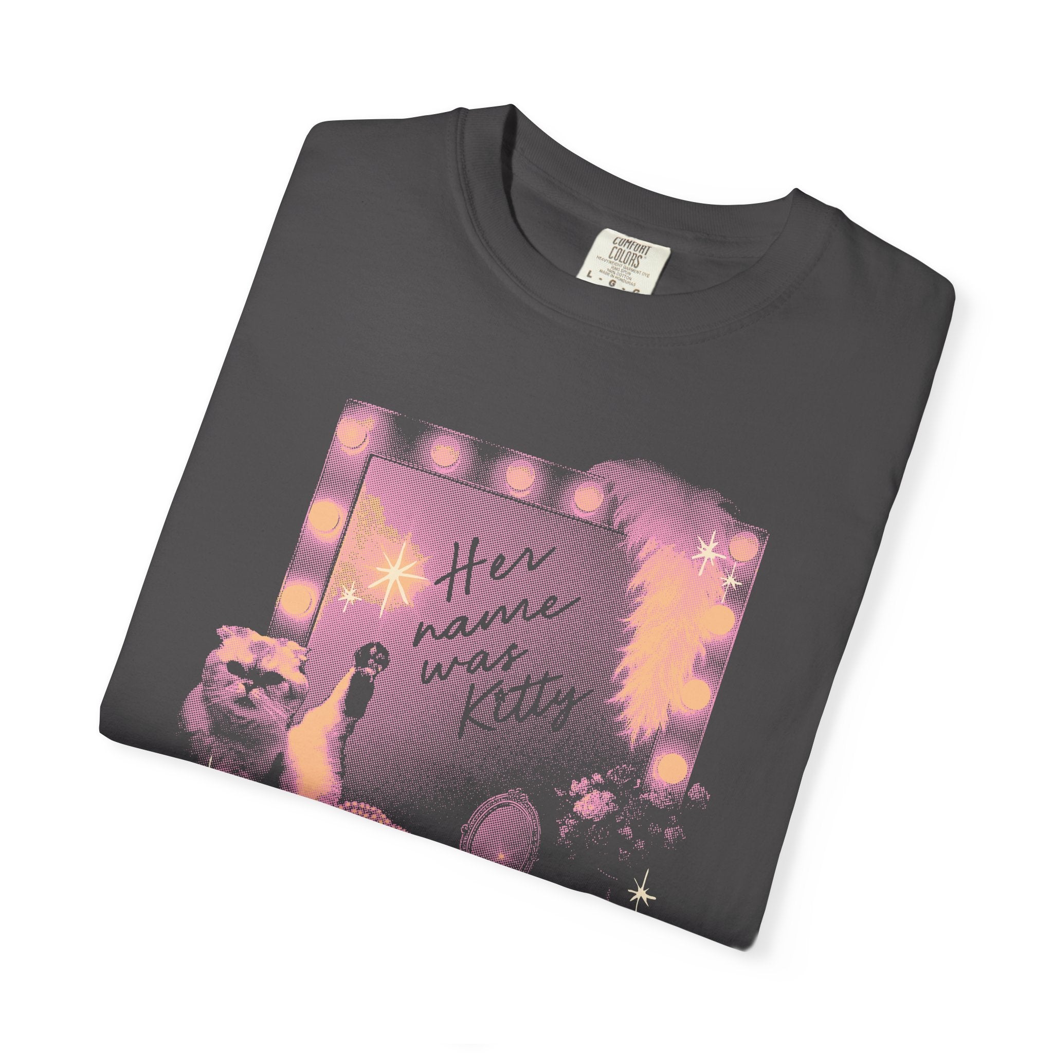 Kitty Tee
