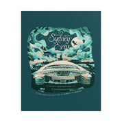 Emerald Night Three Sydney Eras Tour Poster