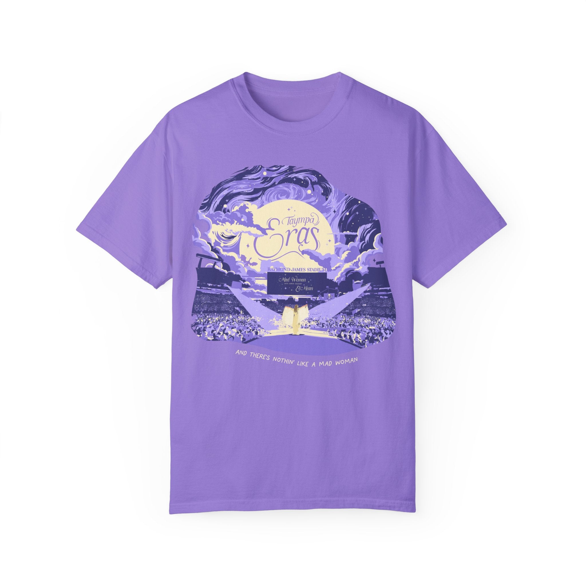 Night Three Tampa Eras Tee