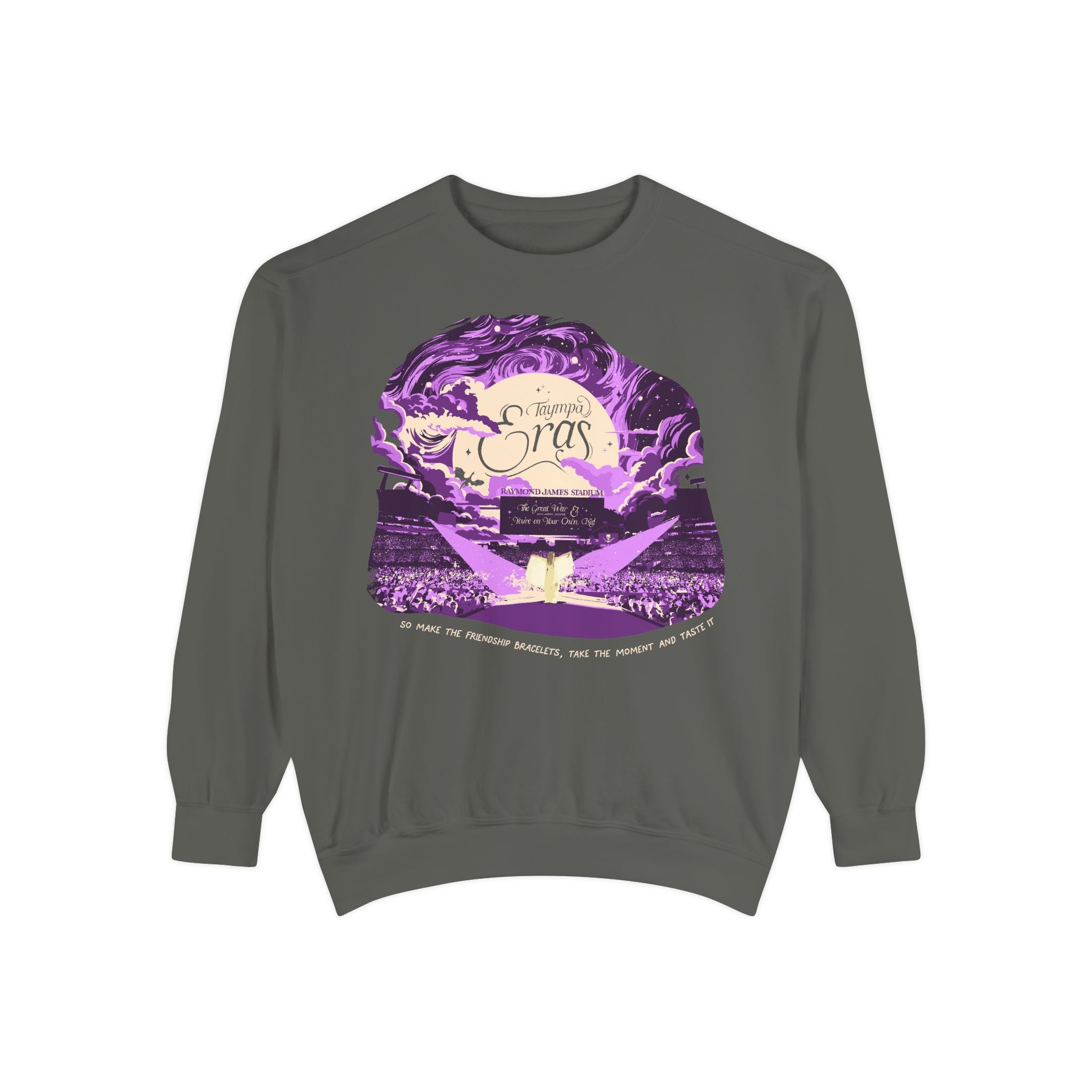 Night Two Tampa Eras Crewneck