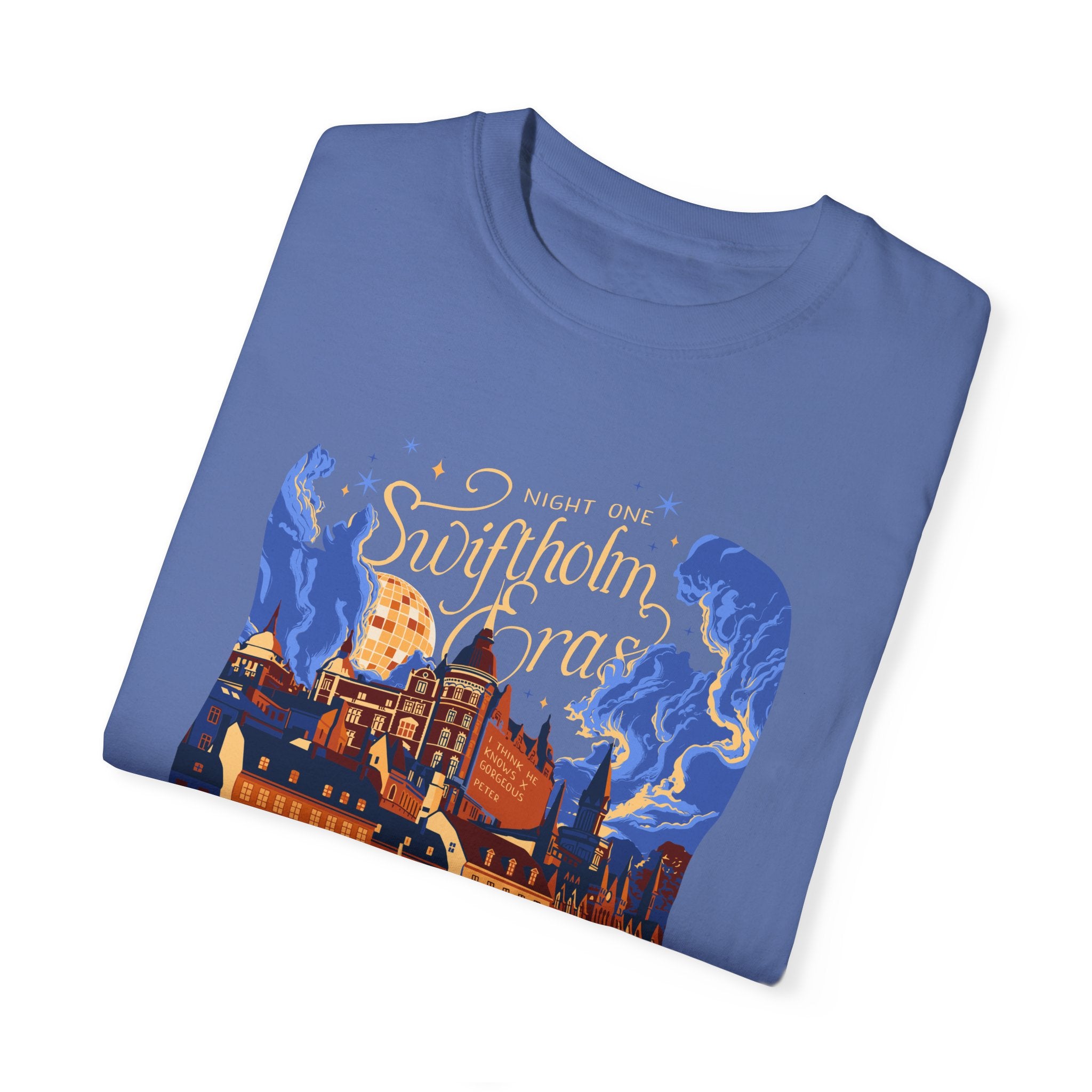 Night One Swiftholm Eras Tour Tee