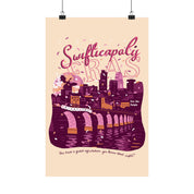 Ivory Minneapolis Eras Night Two Poster