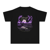 Night One Foxborough Eras Gillette Stadium Youth Midweight Tee