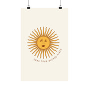 Olé, Olé, Olé Taylor! Buenos Aires Eras Tour Poster