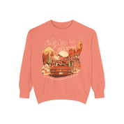 Night Two Sedona Drive Eraszona Tour Crewneck