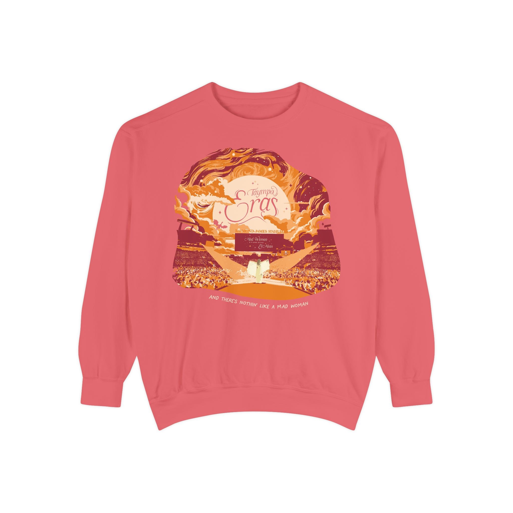 Night Three Tampa Eras Crewneck