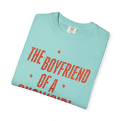 The Boyfriend a Showgirl Tee