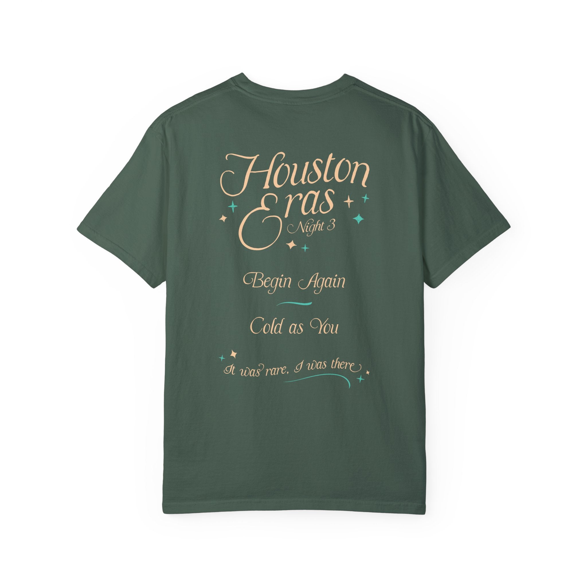 Night Three Houston Eras Tee