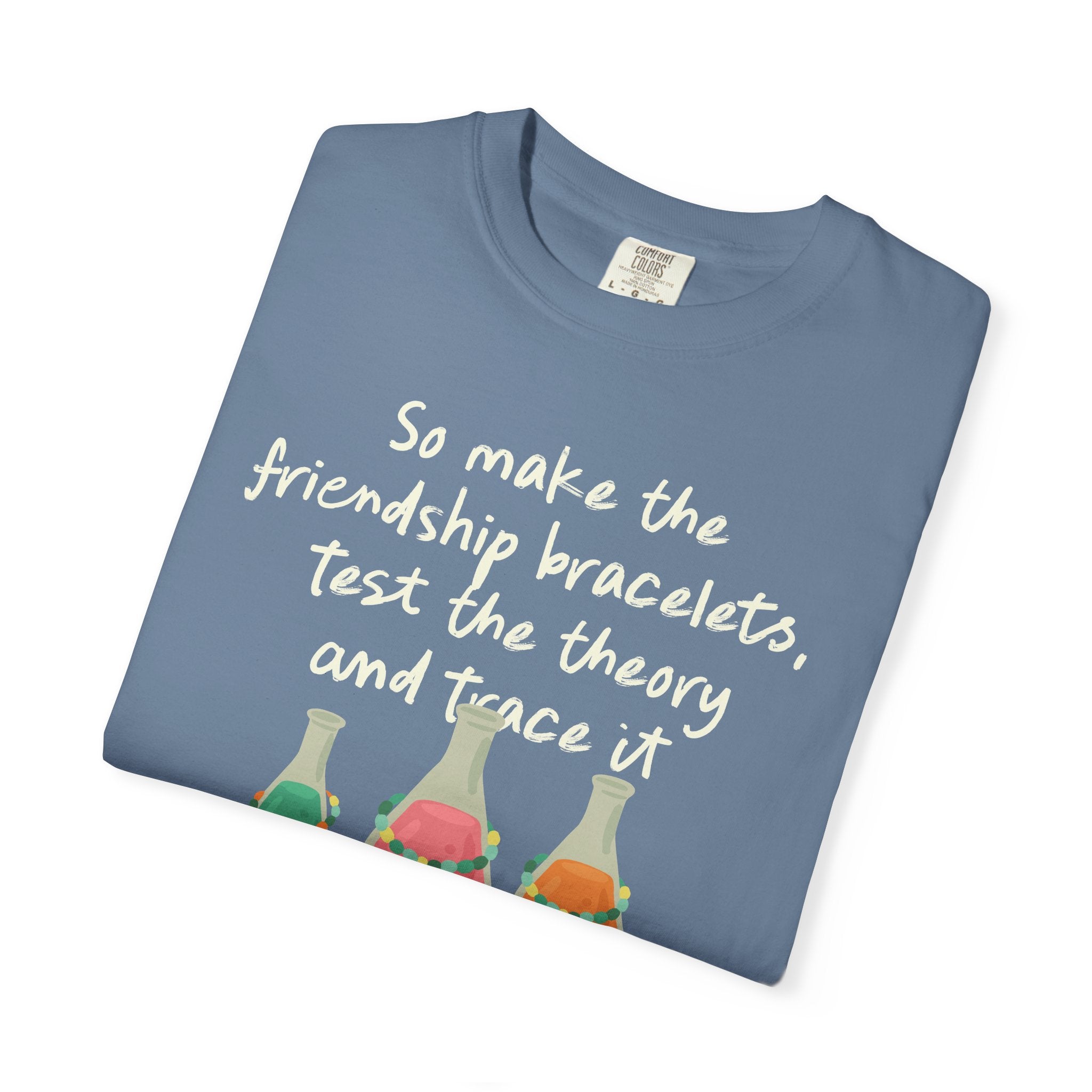Test The Theory Tee