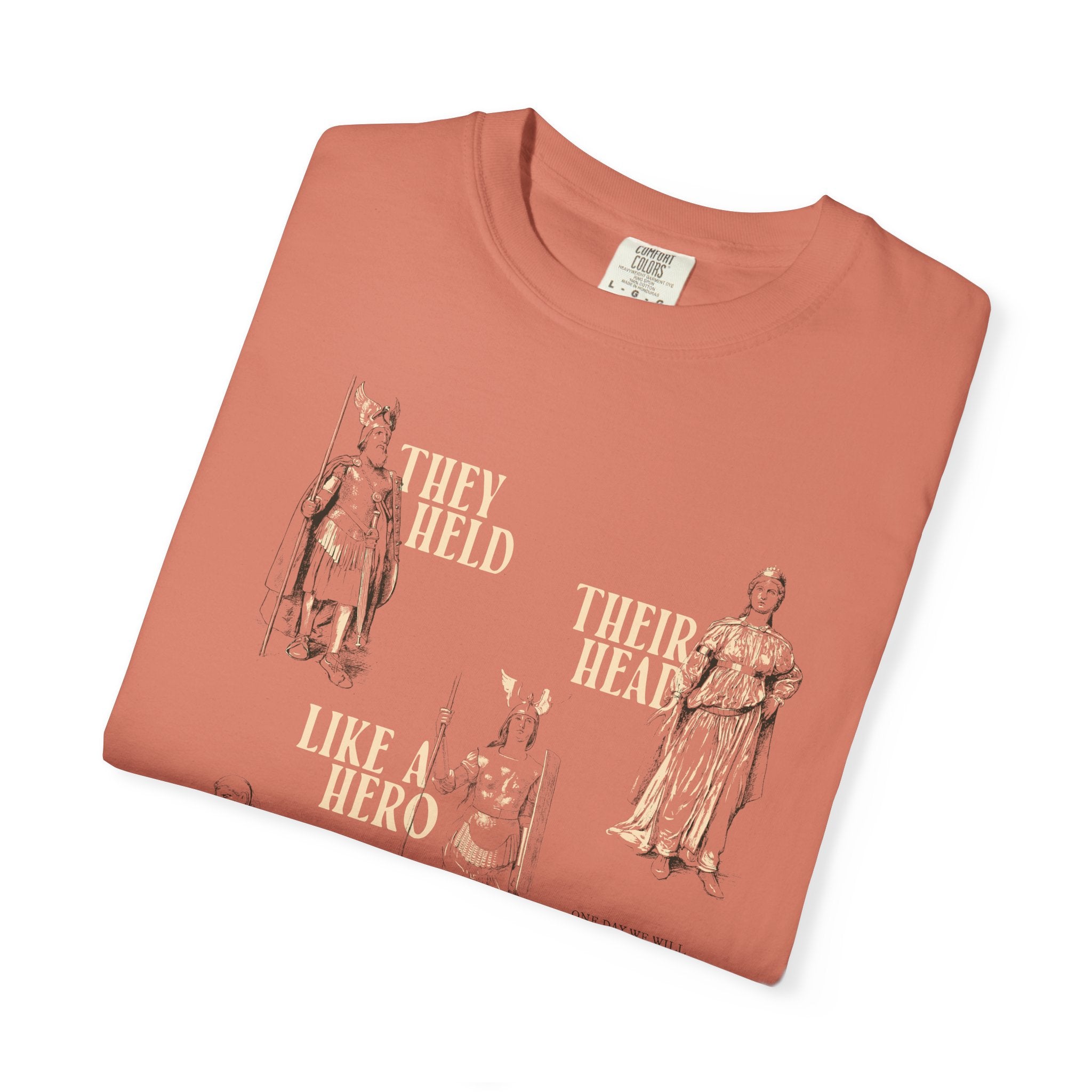 History Heroes Tee