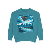 Night Three Arlington Eras Crewneck