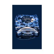 Navy Night Three Sydney Eras Tour Poster