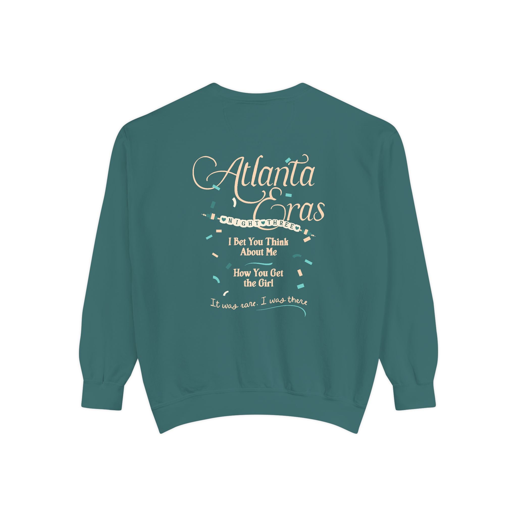 Atlanta Eras Night Three Crewneck