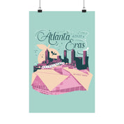 Atlanta Eras Night Two Poster