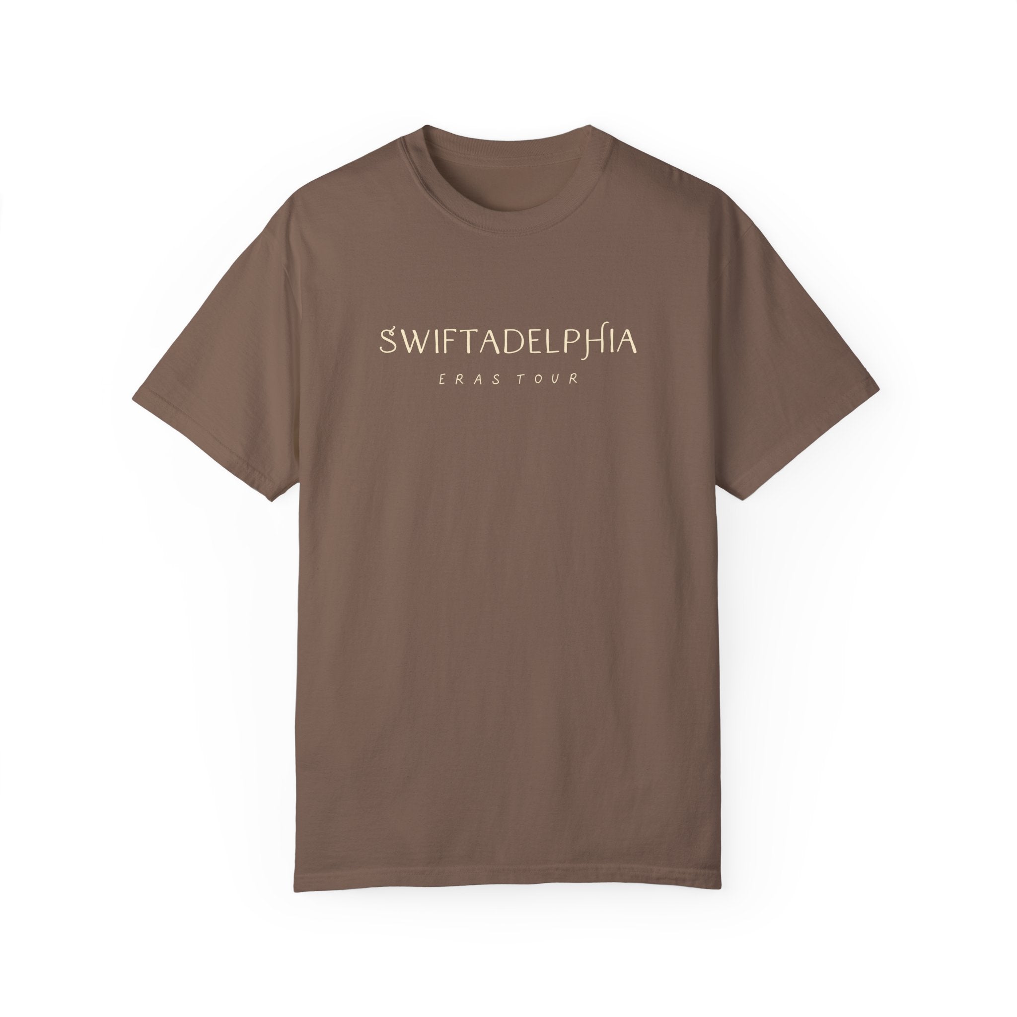 Night One Swiftadelphia Skyline Eras Tour Shirt