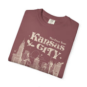 Kansas City Eras Night One Tee