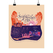 Ivory Gelsenkirchen Eras Night One Poster