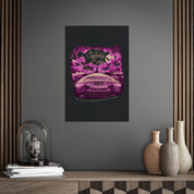 Black Night Four Sydney Eras Tour Poster