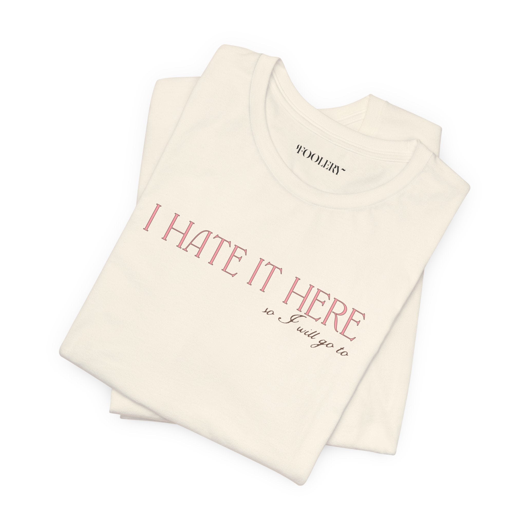 Pemberley Bella Canvas Soft Tee