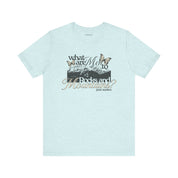 Rocks and Mountains Bella Canvas Soft Tee